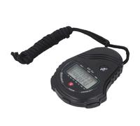 Bediffer Chronomètre Sportif Numérique Professionnel Haute visibilité, Grand écran, Minuterie pour la Course à Pied, Le Fitness, étanche pour Les Amateurs de Sport et Les Athlètes, Matériau ABS