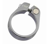 Bediffer Collier de Serrage de Tige de Selle de Vélo Durable, en Alliage D'aluminium de 34.9mm, Facile à Installer pour les Vélos de Montagne et de Route, (zch.yam hinairo)