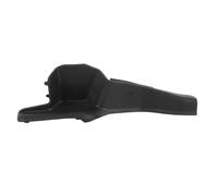 Bediffer Couvercle Supérieur de Capot de Capot, de Détournement D'eau de Pluie Durable pour Voitures, Remplacement Idéal pour le Supérieur de OEM, Facile à Installer pour la Protection du Véhicule