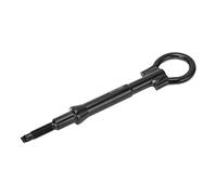 Bediffer Crochet à Anneau pour œillet de remorquage, Crochet de remorquage Robuste 674421 Taille Standard résistant à l'usure pour Le Remplacement,Pièces de treuil de remorque