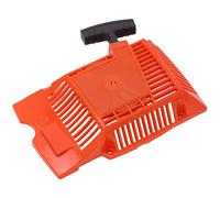 Bediffer Démarreur à Tirette à Rappel Démarreur de Moteur de Remplacement Haute Performance pour 61 266 268 272 268K 272K 268XP 272XP Métal ABS Durable 1 unité