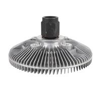 Bediffer Embrayage de Ventilateur de Refroidissement de Moteur, Performances Stables et Durables pour 2,2 L 3, L, adapté aux Amateurs de Voitures en Métal