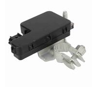 Bediffer Ensemble de Capteur de Courant de Batterie de Voiture de Remplacement, Capteur de Batterie Durable et Efficace, Résout les Problèmes de Charge pour RLX 2014-2017, ABS Robuste et Métal, 1
