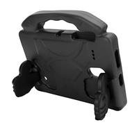 Bediffer Étui Antichoc pour Tablette, Housse de Protection Eva Robuste pour Tab 8.0, adapté aux Enfants, 20.3cm (Noire)