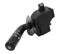 Bediffer Interrupteur de Clignotant, Faisceau de Phare Multifonctionnel de Haute qualité, Interrupteur de Lave-glace D'essuie-glace pour Conducteurs de Camion, Matériau ABS