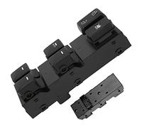 Bediffer Interrupteur de Commande de Vitre électrique, Remplacement Durable pour Sportage R 2011-2016, Réponse Rapide et Installation Facile, ABS et Métal, 1 unité