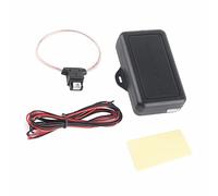 Bediffer Kit Universel de Module de Dérivation 12 V pour Démarrage et Arrêt du Moteur de Voiture - Puce D'immobilisation à Distance - Libération de clé - Installation Facile - COM