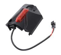 Bediffer Kukirin Feu Avant Droit de Remplacement pour Scooter, Clignotant Compact et Léger pour une Meilleure visibilité sur la Route, 1 unité
