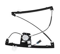 Bediffer Lève-vitre électrique côté Passager Avant Gauche, Assemblage de Moteur Durable pour Territoire SX SY SZ RHD 04-17 1 unité