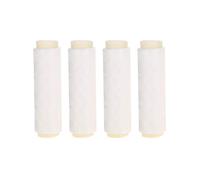 Bediffer Ligne élastique en Nylon à Haute Tension Accessoire de Pêche en Mer 200m Ultra Mince pour la Pêche en Mer 4pcs Blanc