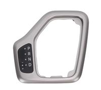 Bediffer Lunette de Levier de Vitesse de Transmission avec Harnais de Rechange, Panneau de Garniture de Changement de Vitesse en ABS Durable pour Cherokee 2014-2018, Installation Facile, 1 unité (Or)