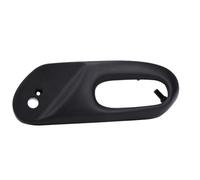 Bediffer Lunette de Remplacement pour Panneau de Commutateur de Siège électrique, pour Chevy 1997 - 2004, Garniture de Boîtier de Commutateur Noire Durable pour Intérieur de Véhicule, 1 unité (#2)