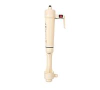 Bediffer Nettoyant pour Pompe à Filtre d'aquarium, Taille Réglable | Installation facile, Élimination efficace des saletés, Deux tailles de tuyau d\'aspiration