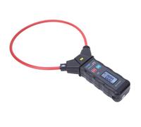 Bediffer Pince Ampèremétrique Flexible, Mesure de Courant élevé | Écran LCD, rétroéclairé, performances stables, diamètre de bobine de 200 mm, idéal pour les espaces restreints