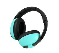 Bediffer Protection Auditive pour Enfants de 0 à 12 Ans, Conception Pliable, Anti-bruit (Vert)