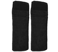 Bediffer Protège-poignet Durable pour L'entraînement de Force et L'exercice, Coton et Caoutchouc Anti-transpiration, 2 Pièces, 13 X 4,1 X 0,6 Pouces