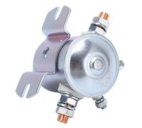 Bediffer Relais Solénoïde 12 V Haute Performance 100 A pour Chariot de avec 4 Bornes, Remplace OEM 1114218, 24059, SAS521A, adapté pour Cole Hersee, Prestolite, Matériau Métallique