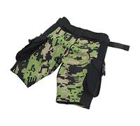 Bediffer Short de Plongée pour Hommes de 2,5 Mm, Séchage Rapide, Extensible, Imperméable, pour la Plongée en Apnée, Le Surf, 1 X Short de