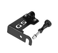 Bediffer Support de caméra de Sport Support de caméra Avant Gauche de Moto pour pour R1200GS LC R1200GS LC ADV(Noir), Technologie embarquée/GPS et sécurité