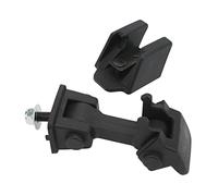 Bediffer Support de Capture de Capot Moteur Avant, Fonction Sécurisée de Haute qualité pour TJ 97-06, ABS en Métal Robuste, 1 unité