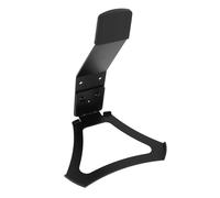 Bediffer Support Mural de Haut-parleur en Alliage D'aluminium, Support de Montage sécurisé pour Move Move 2, Utilisation Intérieure et Extérieure pour Barbecues, Patios, Garages, Salles de Bains, Noir