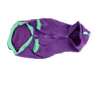 Bediffer Sweat à Capuche pour Chien d'halloween, imprimé Petit Monstre | Tissu polyester doux, ajustement confortable, facile à porter, usage quotidien