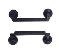 Bediffer Ventouse Forte pour Toit de Voiture, pour Puits de Lumière, Camping-car, Yachts, Berlines, SUV, Kit D'installation en Fer (Noir)