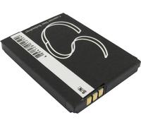 Bedifol MOF3SL BD-50 Batterie pour téléphone sans fil Adapté aux marques: AVM, Motorola Li-Ion 3.7 V 750 mAh