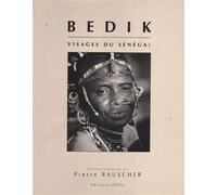 Bedik Visages du Sénégal / Faces of Senegal - Pierre Rauscher - Sepia Eds - broché - Beau livre