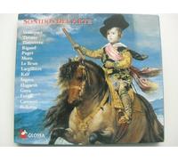 BEDINELLI TAVERNER DE NARVAEZ BOCCHERINI MONTEVERDI FORQUERAY RAMEAU GEMINIANI BACH CH