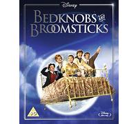 Bedknobs and Broomsticks [Blu-Ray] [Import]