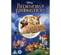 Bedknobs and Broomsticks (DVD)
