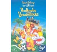 Bedknobs and Broomsticks [Import anglais]
