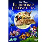 Bedknobs and Broomsticks – DVD – Édition spéciale (Import)