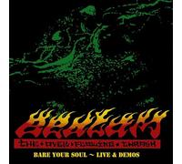 Bedlam - Bare Your Soul: Live & Demos