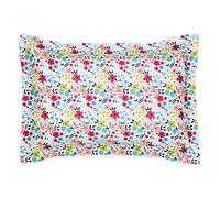 Bedlam - Housse de Couette pour Fille Motif « Joy », Multicolore, Pillowcases: Oxford