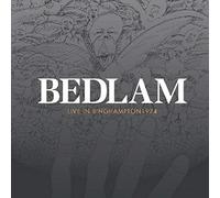 Bedlam - Live in Binghampton 1974