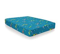 Bedlam Parure de lit pour Enfant en Polyester Multicolore