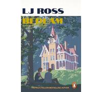 Bedlam: The gripping psychological thriller from the bestselling author of Holy Island