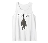 Bedman Pyjama Chauve-Souris Débardeur