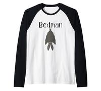 Bedman Pyjama Chauve-Souris Manche Raglan