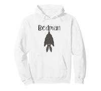 Bedman Pyjama Chauve-Souris Sweat à Capuche