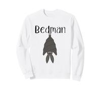 Bedman Pyjama Chauve-Souris Sweatshirt