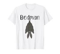 Bedman Pyjama Chauve-Souris T-Shirt