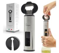 Bedogni Reggio Emilia ouvre-bouteille tire-bouchon vin et bière avec ouvre-bouteille magnétique et coupe-capsule