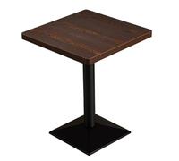 BEDOIN Combinaison de Table et de Chaise pour Restaurant à Fondue/Barbecue/Dessert/thé au Lait, café, Restaurant Occidental, Snack-Bar, canapé en alcôve Mural pour Bar léger N1