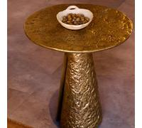 BEDOIN Français De Style Rétro Et Coins Forgés À La Main, Créateur Médiéval Petit Appartement Art Nouveau Table De Thé en Métal A
