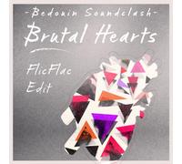 Bedouin Soundclash - Brutal Hearts-2tr [Import]