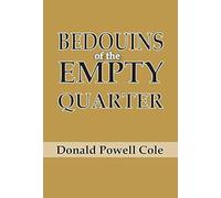 Bedouins Of The Empty Quarter