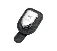BEDPET Clip de Lunettes de Voiture,pour Citroen Ds7 DS 7 Crossback 2017-2023 Porte Lunettes pour Pare Soleil de Voiture Support de Lunettes,B